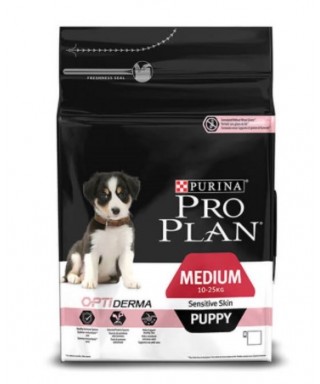 Pro Plan Medium Puppy Somon...