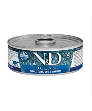 N&D Ocean Ton Balığı &...