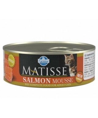 Matısse Mousse Salmon -...