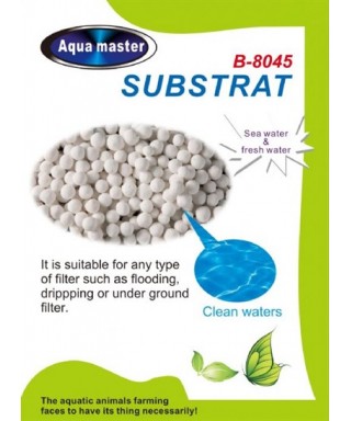 Aqua Master Substrat