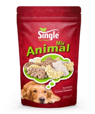 Single Animall Mix 200Gr