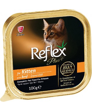 Reflex Plus Pate Kitten...