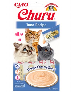 Churu Cream Ton Balıklı...