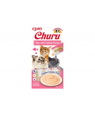 Churu Cream Ton Balıklı ve...