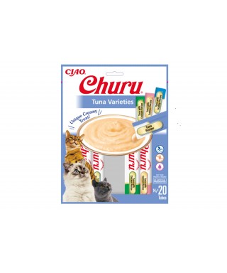 Churu Cream Ton Balıklğı...