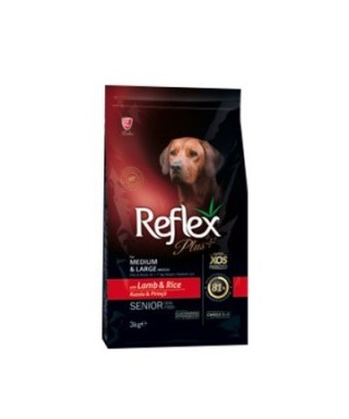 Reflex Plus Dog Medium &...