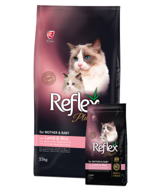 Reflex Plus Mother&Baby Cat...