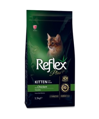 Reflex Plus Cat Kitten 1,5 Kg