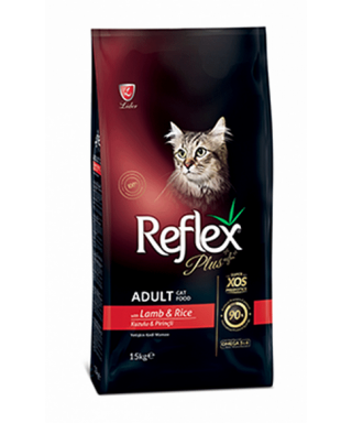 Reflex Plus Cat Adult L & R...