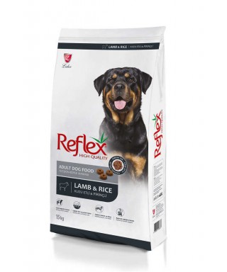 Reflex Lamb&Rice Adult Dog...