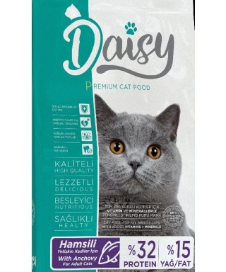 Daisy Premium Hamsili  Kedi...