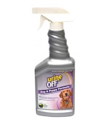 Urine Off Dog & Puppy...