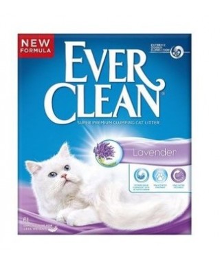 Ever Clean Lavender 6 Lt