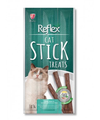 Reflex Cat Sticks Kuzu&Kedi...