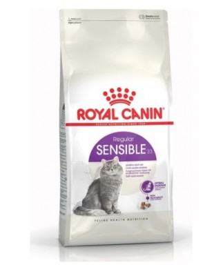 Royal Canin Sensible33 Kedi...