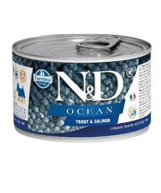 N&D Ocean Trout & Salmon -...