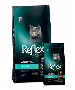 Reflex Plus Adult Cat...