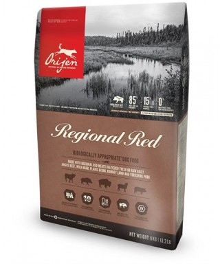 Orijen Regional Red  11.4 kg