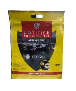 Rotifish Artemia Mix 18 gr