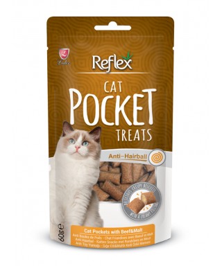 Reflex Cat Ödül Pockets...