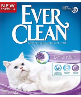 Ever Clean Lavender 10Lt