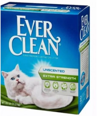 Ever Clean Extra Strong...