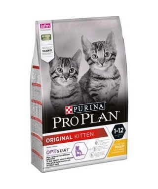 Pro Plan Kitten  Kedi...