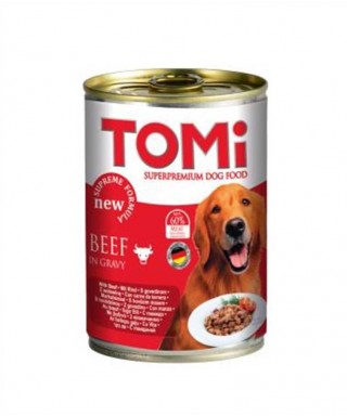 Tomi Biftek Etli Köpek...