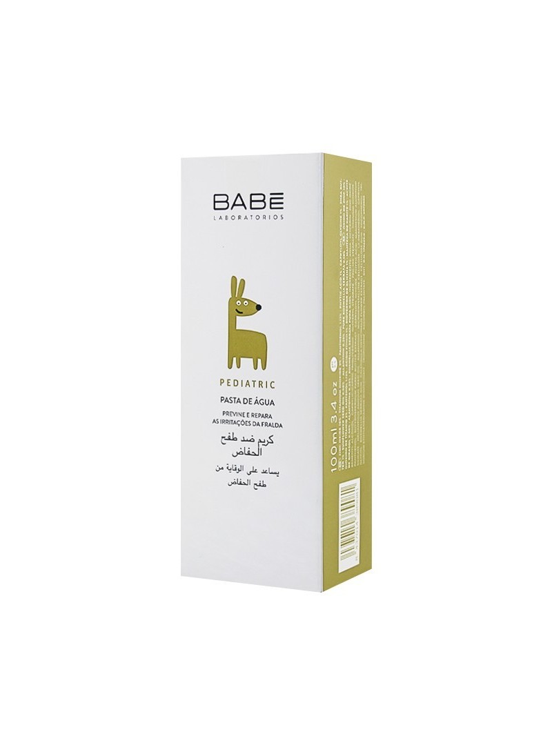 Outlet - Babe Pediatric Nappy Rash Cream 100 ml Pişik Kremi (S.K.T 02-2023)