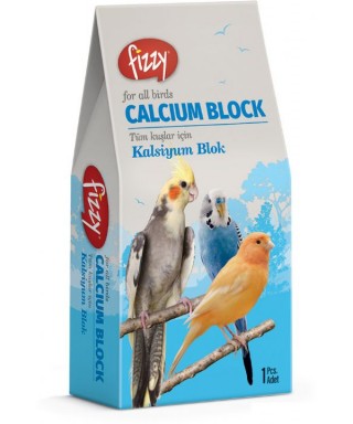 Fizzy Kalsiyum Blok Pk