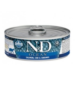 N&D Ocean Ton Balığı,...