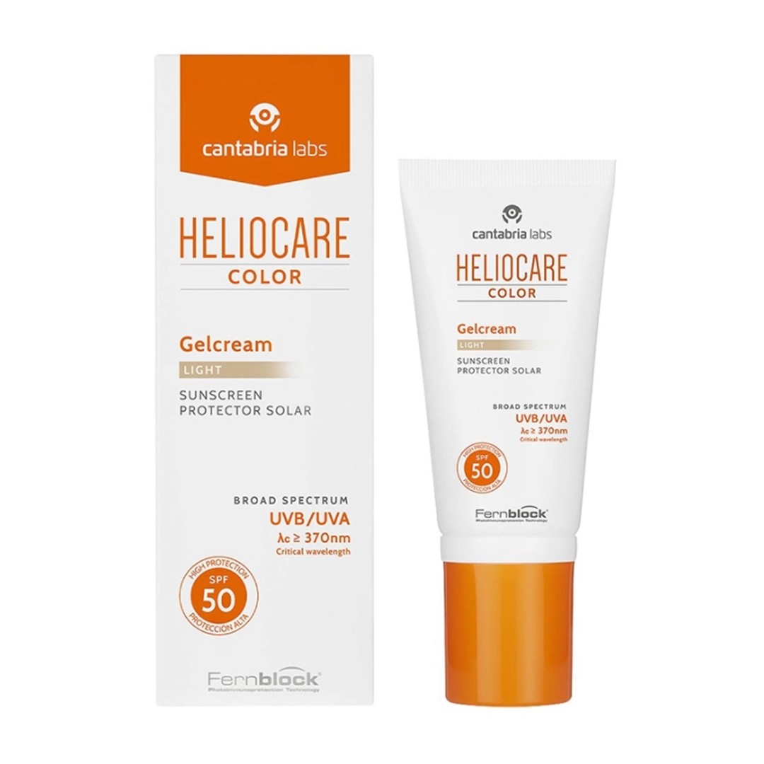 Outlet - Heliocare Color SPF 50 Gel Cream 50 ml