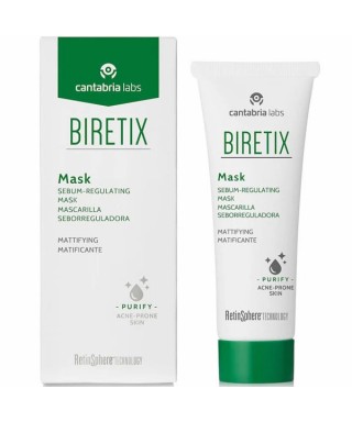 Biretix Mask ( Sebum Düzenleyici Yüz Maskesi ) 25 ml