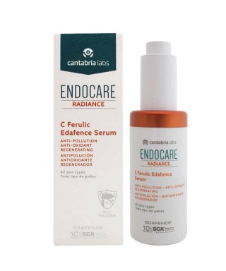 Endocare Radiance C Ferulic Edafence Serum ( Cilt Bakım Serumu ) 30 ml