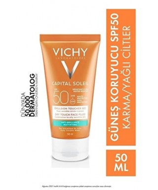 Vichy Ideal Soleil Dry...