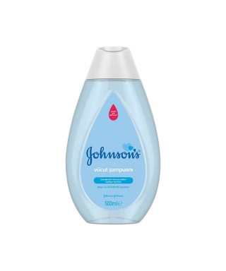 Johnsons Baby Vücut Şampuanı 500 ml
