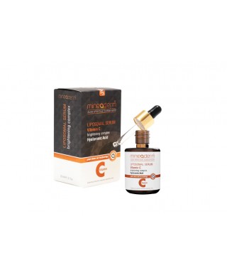 Mineaderm Liposomal Serum Vitamin C Brightening Complex Serum 30 ml