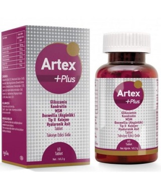 Artex Plus 60 Tablet