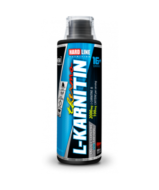 Hardline L-Karnitin Thermo ( Karpuz Aromalı ) 500 ml
