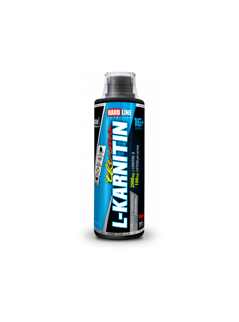 Hardline L-Karnitin Thermo ( Karpuz Aromalı ) 500 ml