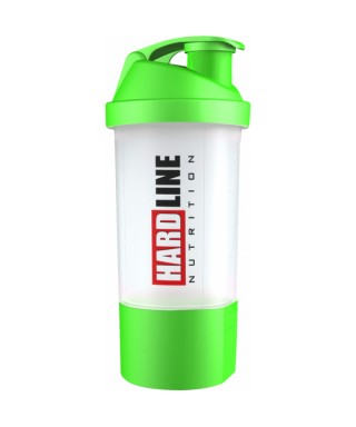 Hardline Shaker ( Yeşil ) 600 ml
