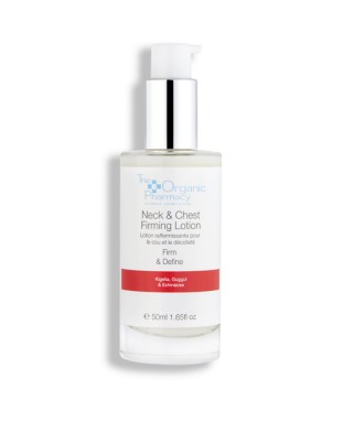 Outlet - The Organic Pharmacy Neck & Chest Firming Lotion 50 ml