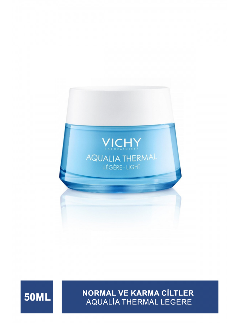 Vichy Aqualia Thermal Legere 50ml (S.K.T 04-2025)