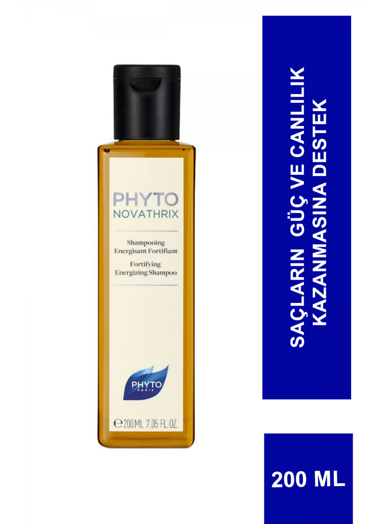 Phyto Novathrix Fortifying Energizing Shampoo 200 ml