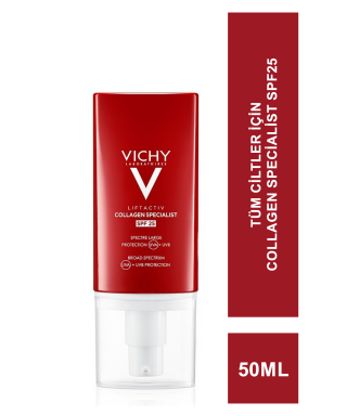 Vichy Liftactiv Collagen Specialist Spf25 50 ml (S.K.T 08-2023)