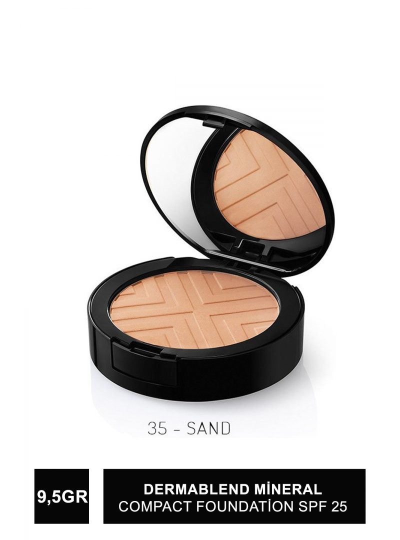 Vichy Dermablend Mineral Compact Foundation SPF 25 9,5 gr
