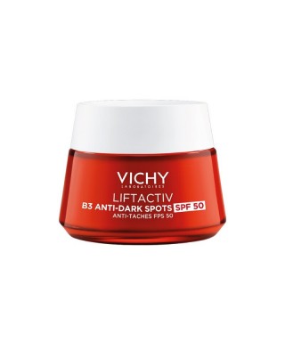 Vichy Liftactiv B3 Anti Dark Spots Spf 50 Cream ( Koyu Leke Karşıtı ) 50 ml