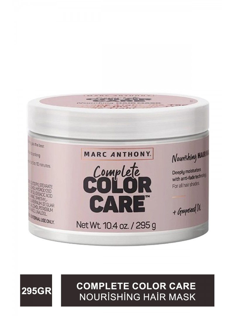 Marc Anthony Complete Color Care Nourishing Hair Mask 295 g - Hızlı Kargo |  TuruncuKasa