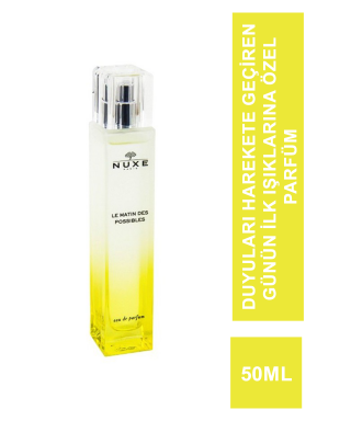 Nuxe Le Soir Des Possibles - Gün Batımı Parfüm 50ml