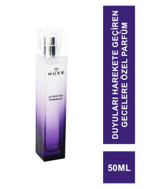 Nuxe Le Soir Des Possibles Parfume 50 ml Gün Batımı Parfümü
